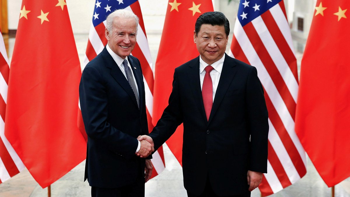 Xi Jinping to meet with Joe Biden