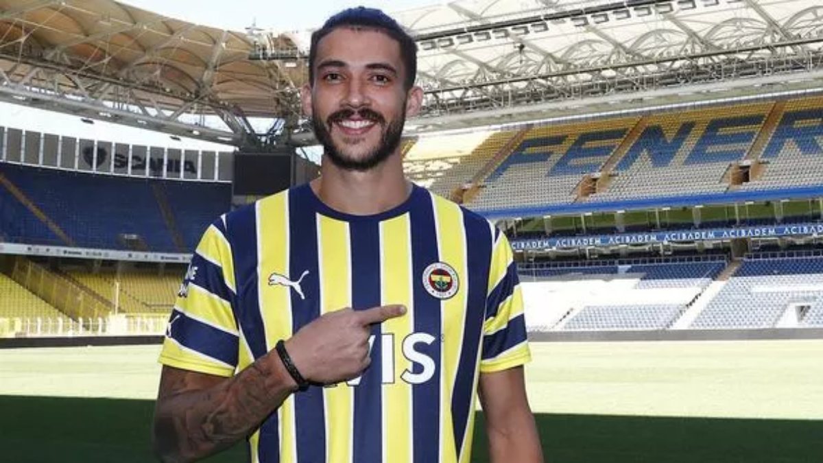 Gustavo Henrique: Fenerbahçe'de oynamak hayalimdi