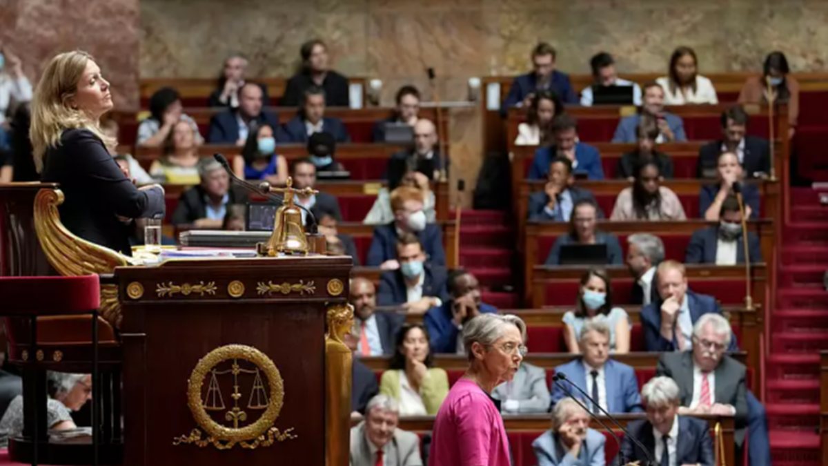 Joint ‘Erdogan statement’ from 102 parliamentarians in France