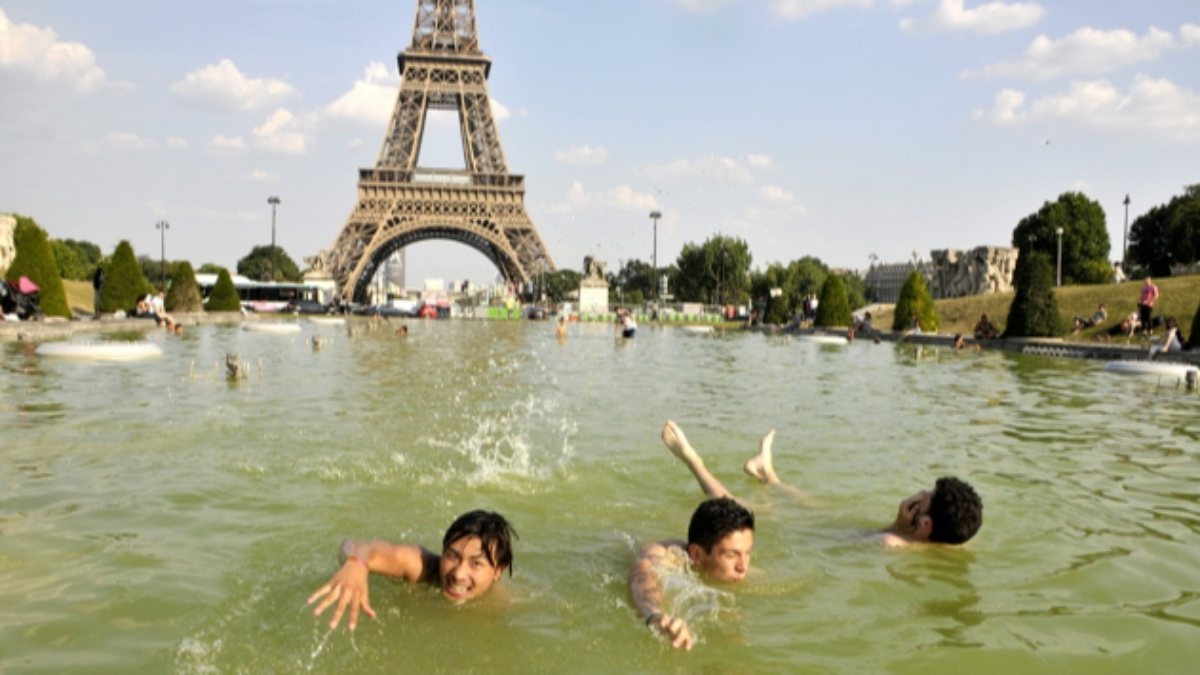 France experiences driest July since 1959