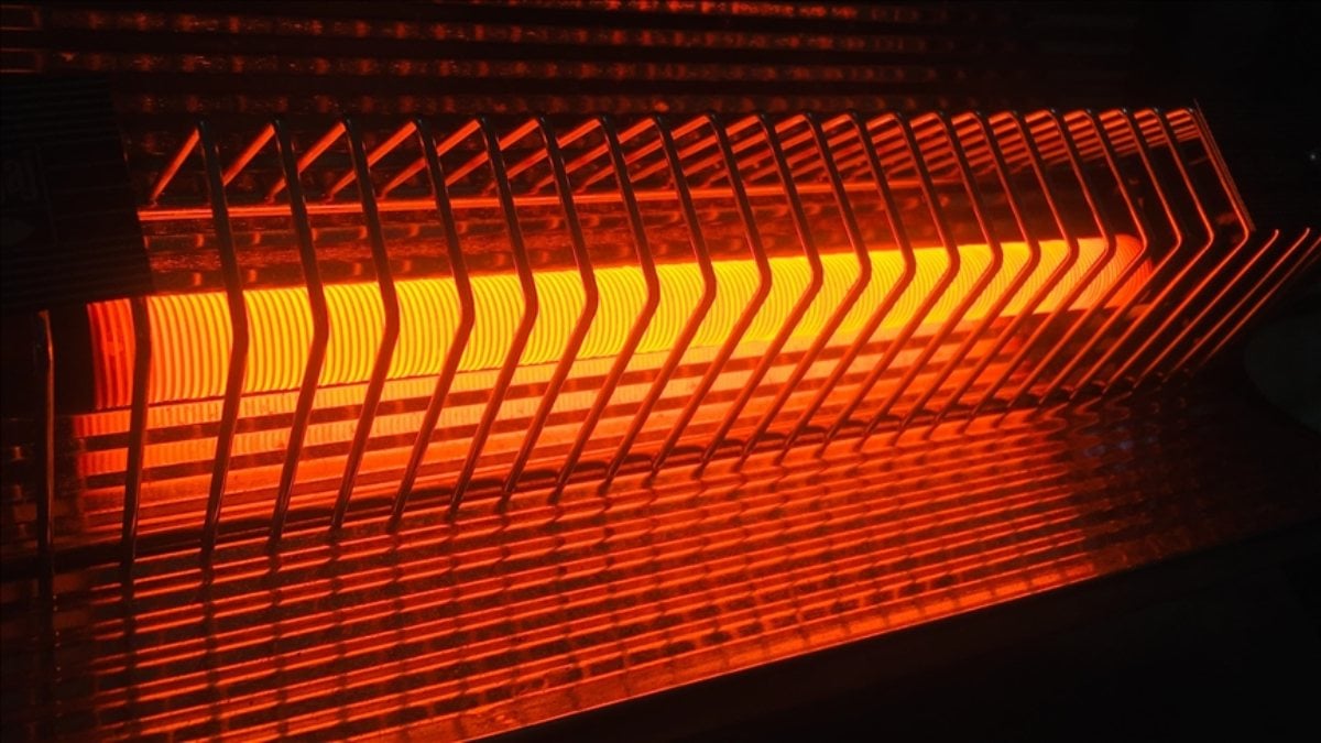 Concern about energy crisis in Germany: Electric heater sales increased