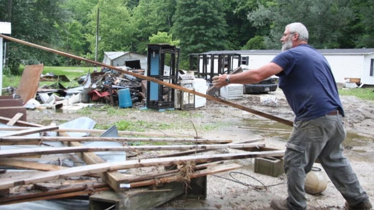 Loss of life in the flood disaster in the US state of Kentucky rises to 35
