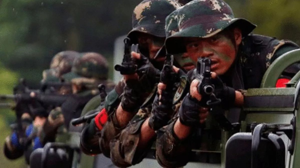 China launches military exercise in response to Pelosi visit