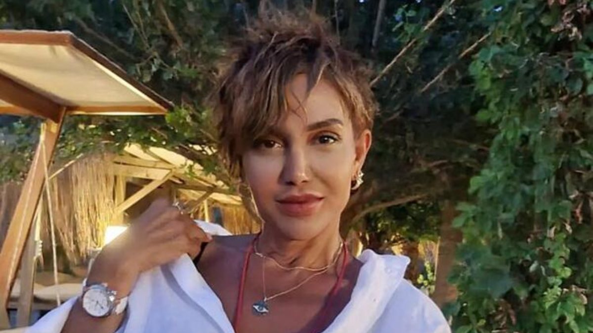 Serap Paköz'ün son hali