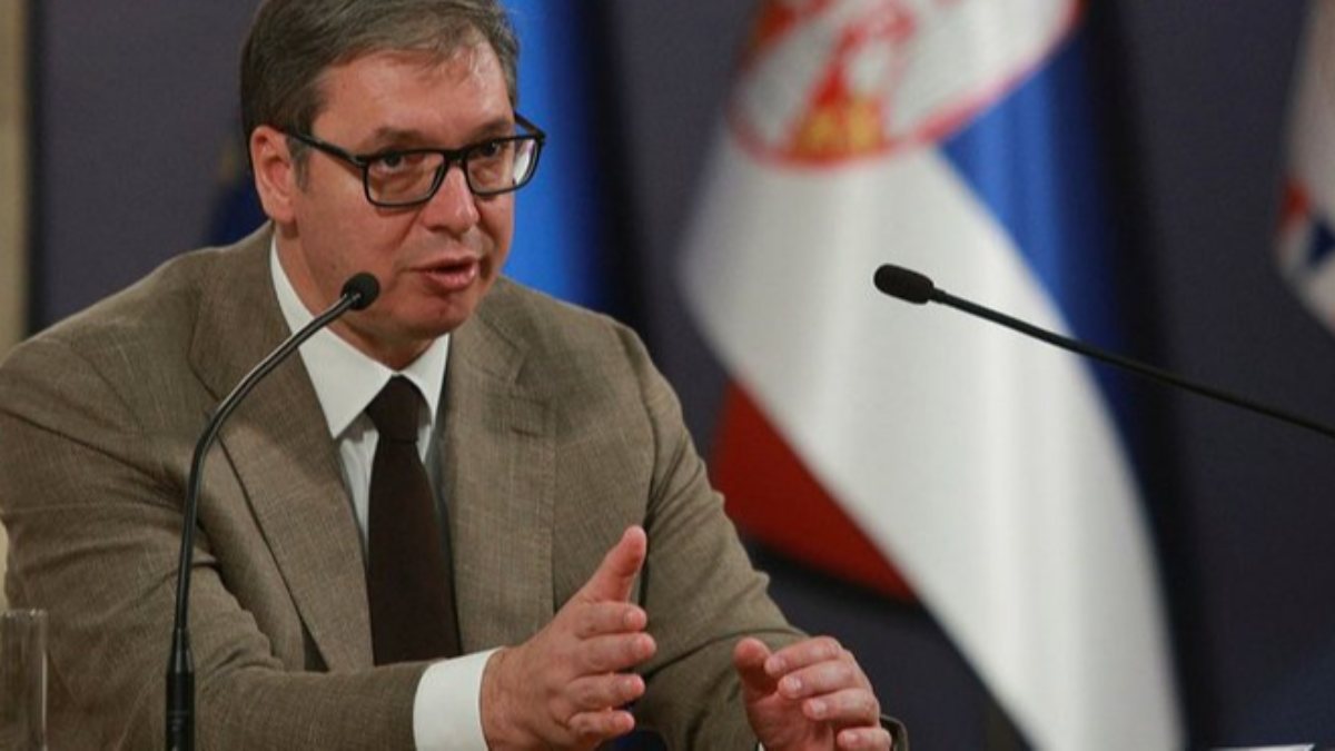 Vucic: Kosovo is part of Serbia