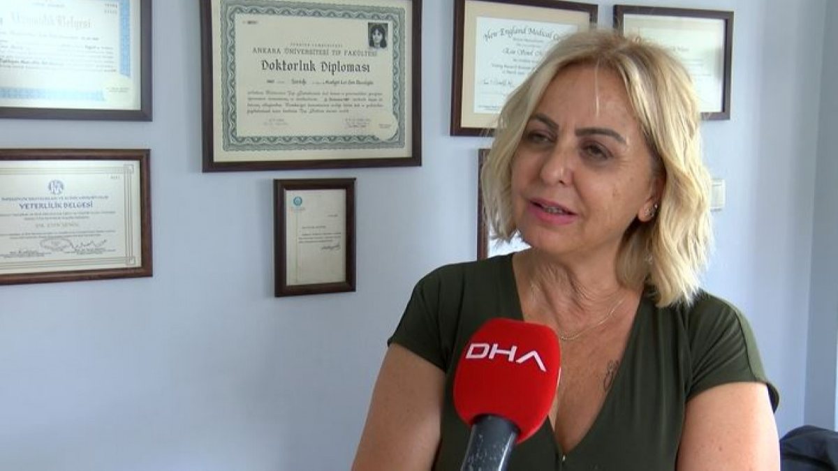 'Dana dili' ile tehdit edilen profesörden, şüphelinin serbest bırakılmasına tepki
