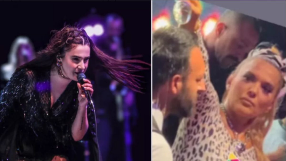 Ceylan Ertem'den Demet Akalın'a: Rezillik