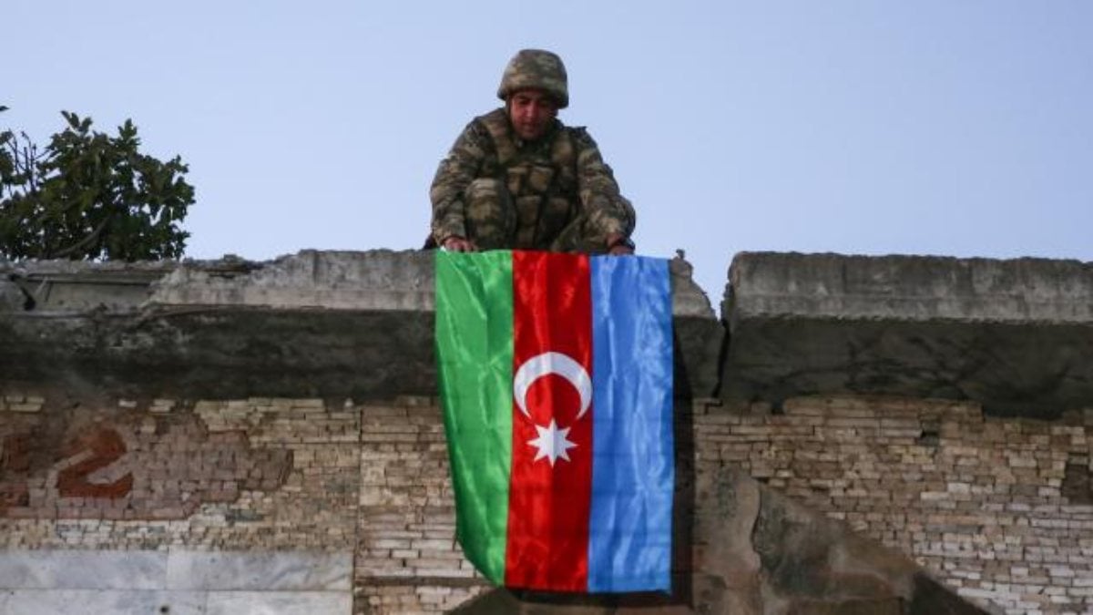 Armenian groups opened fire: 1 Azerbaijani soldier was killed