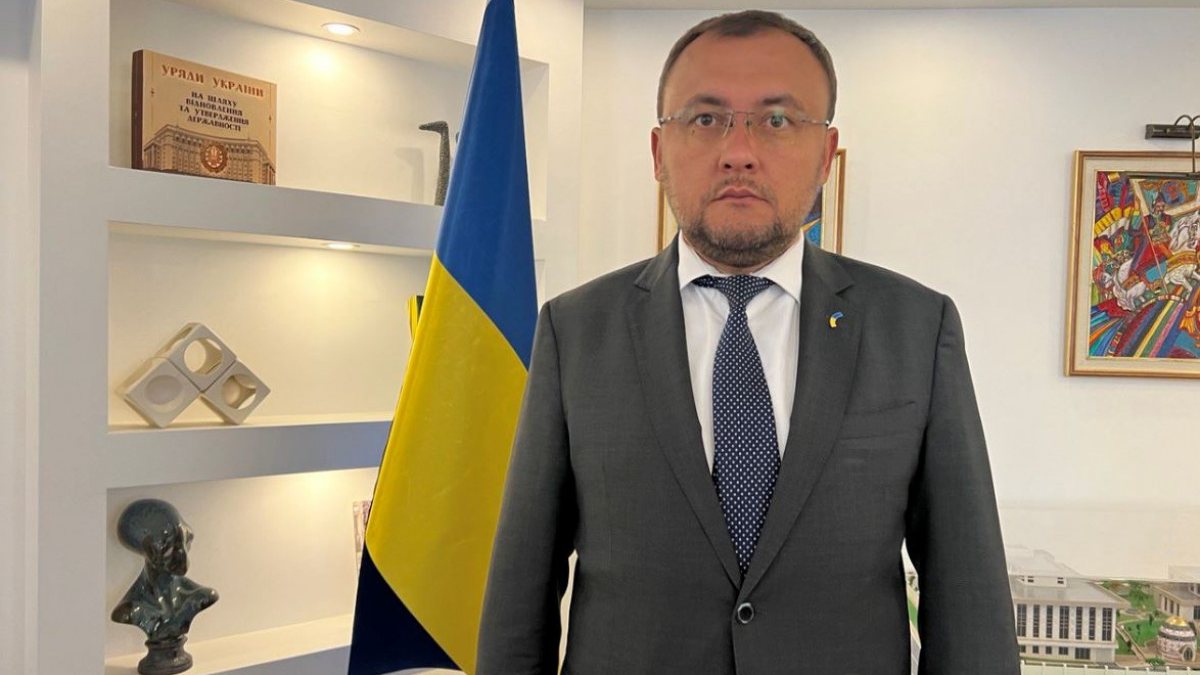 Ukrainian Ambassador Bodnar: Our goal is to ship 3 ships a day