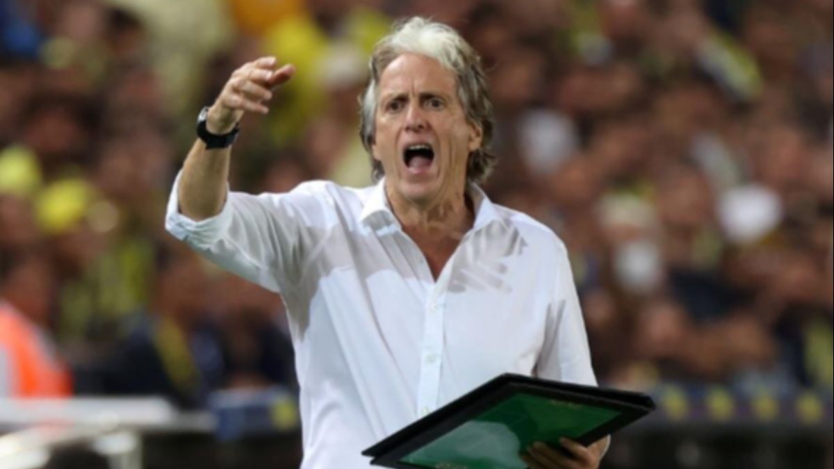 Jorge Jesus: Favori takım her zaman Fenerbahçe'dir