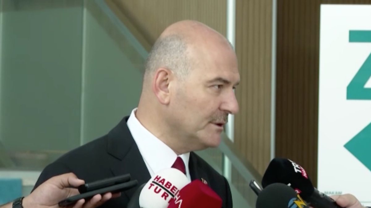 Süleyman Soylu'dan KPSS açıklaması: Çalışmalar sürüyor