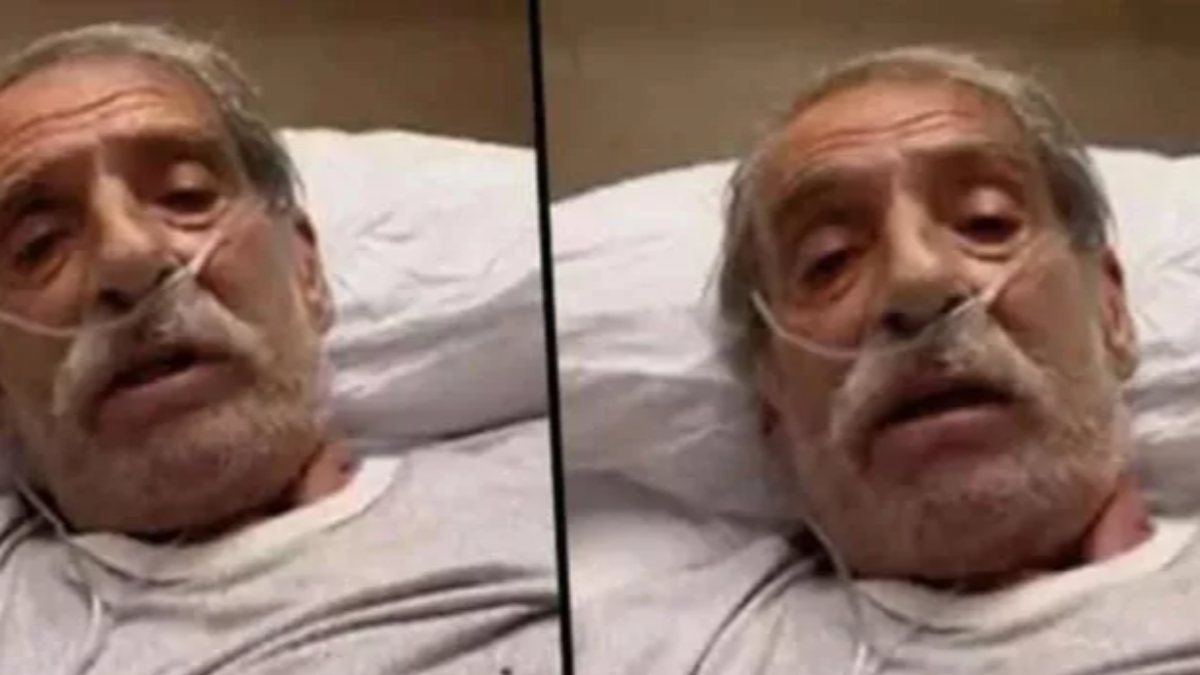 Civan Canova, hastaneye yatırıldı