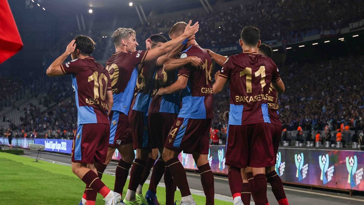 İstanbulspor - Trabzonspor - CANLI SKOR