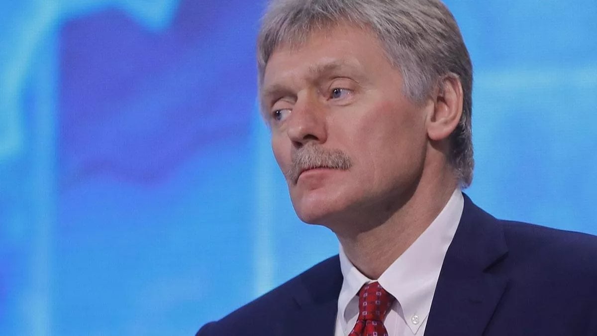 Kremlin Spokesperson Peskov: Bayraktar SİHA issue was not brought up during the meeting