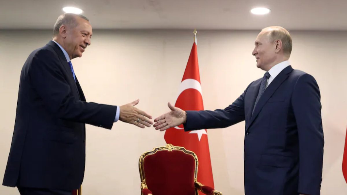 Washington Post: Russia turns to Turkey against sanctions