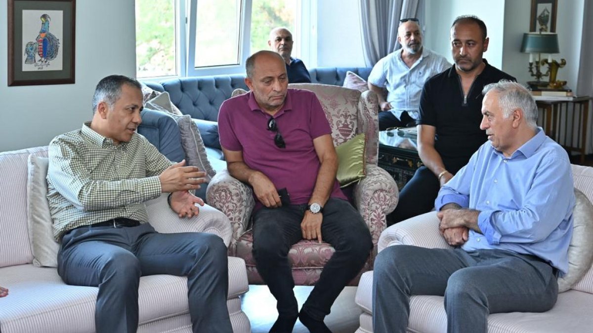 Kartal Cemevi Başkanı Selami Sarıtaş'a saldırı