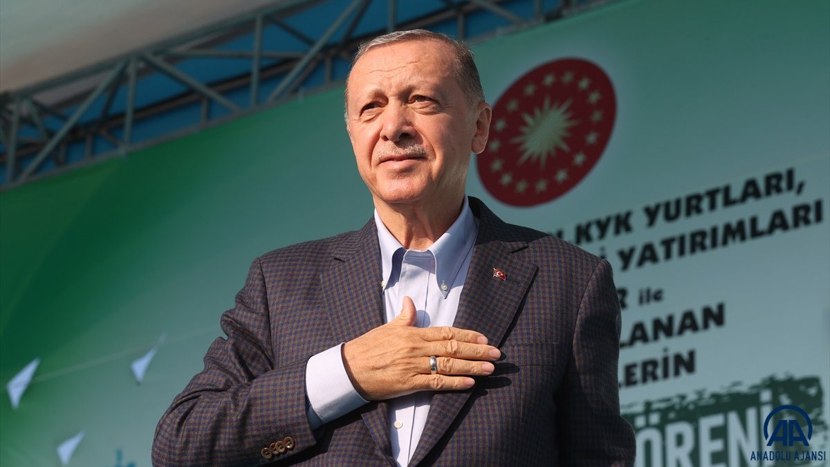 Cumhurbaşkanı Erdoğan'dan Meral Akşener'e uyuşturucu tepkisi