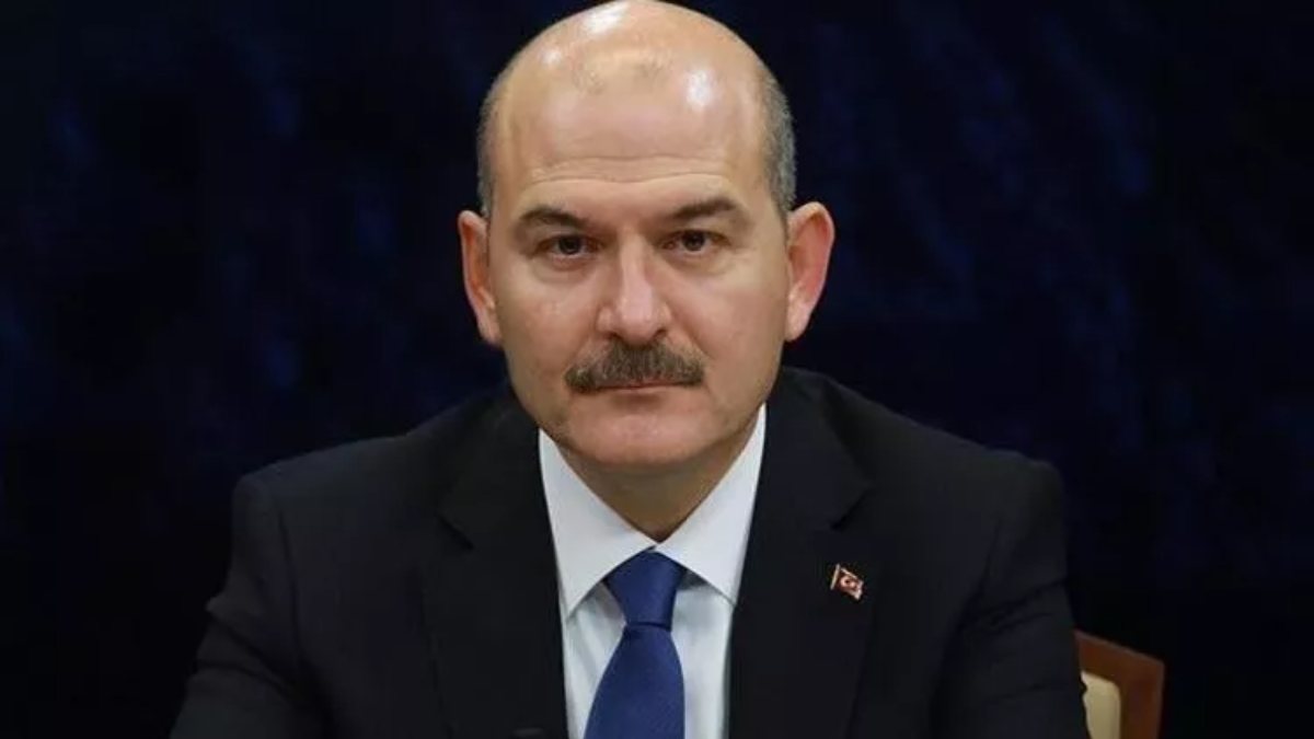 Bakan Soylu: PKK/PYD'nin bombalı saldırısı engellendi