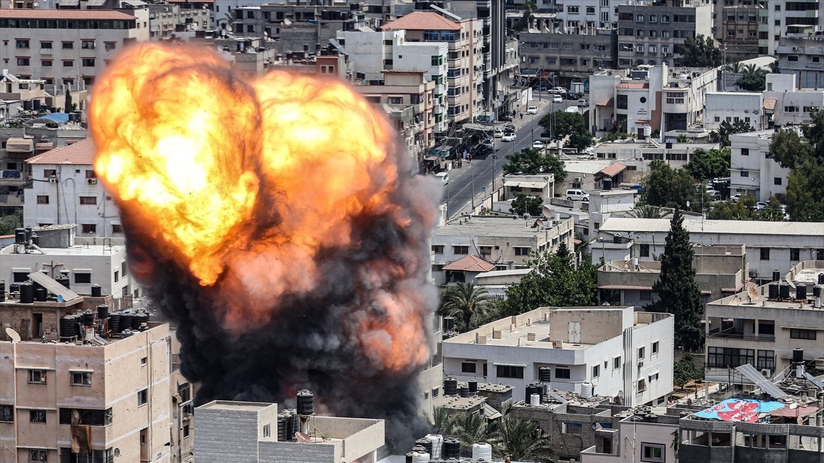 Death toll in Israel’s attacks on Gaza rises to 24