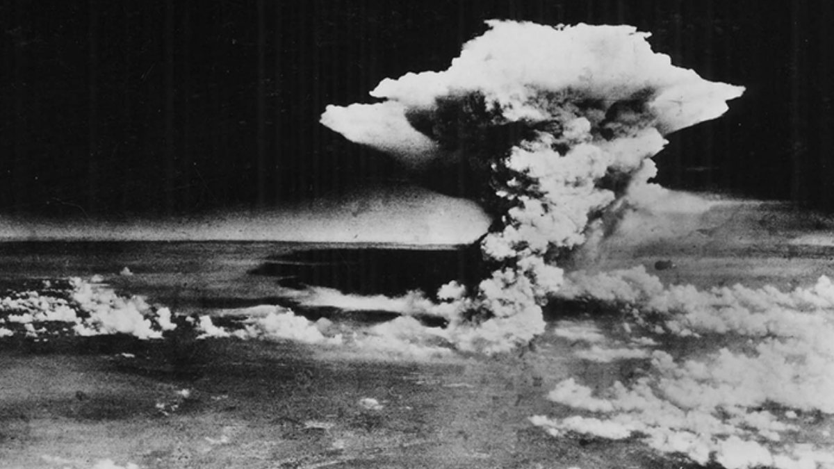 77 years have passed since the US atomic bombing of Hiroshima