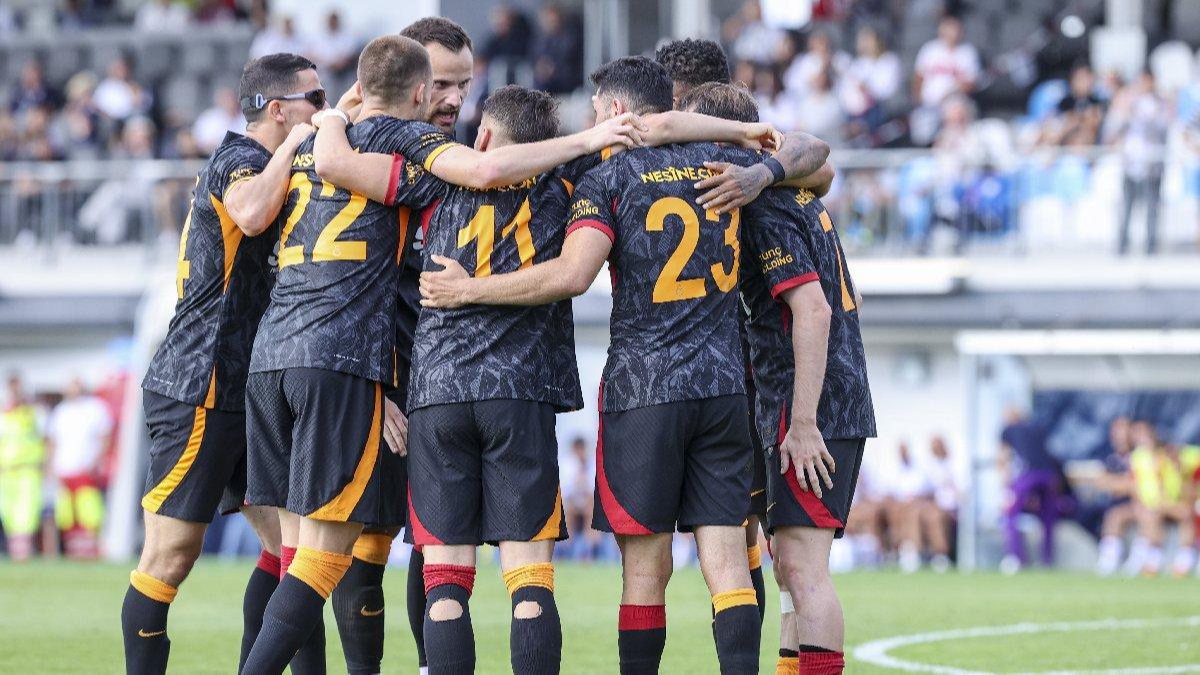 Antalyaspor - Galatasaray maçının ilk 11'leri