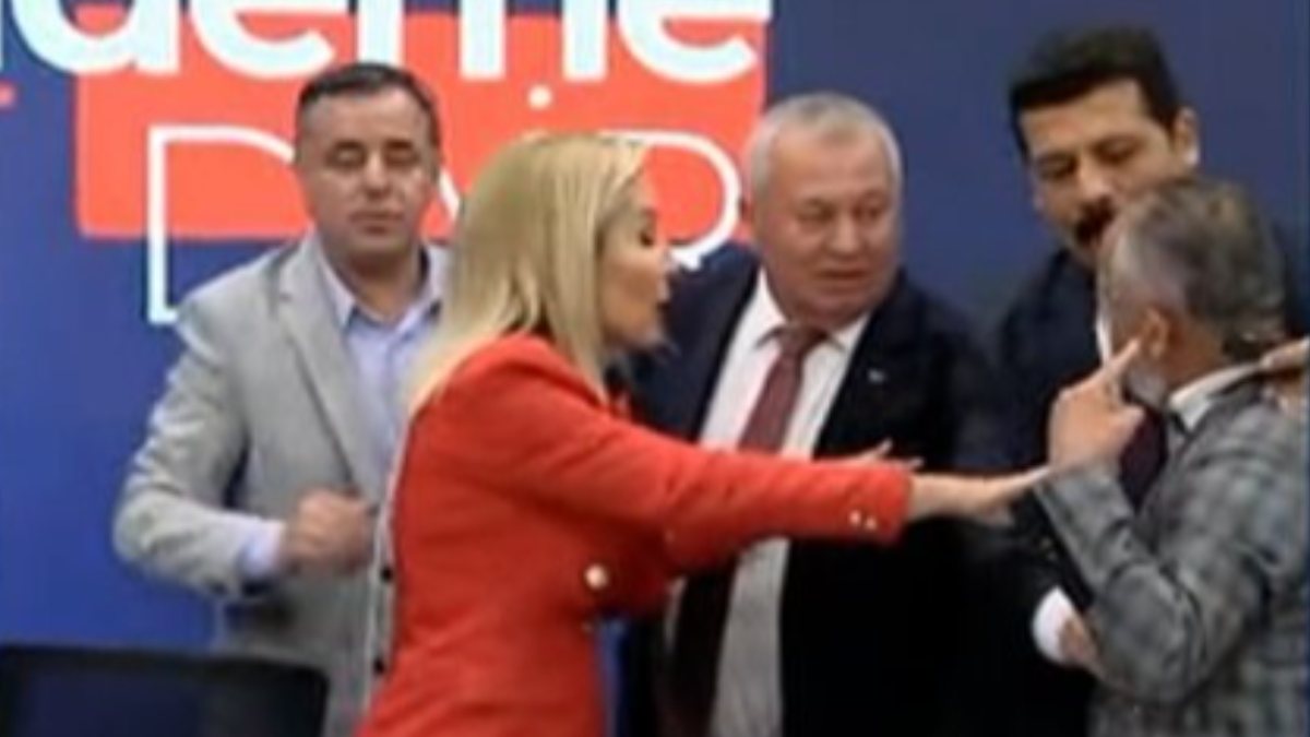 Cemal Enginyurt'un koruması suç makinesi çıktı