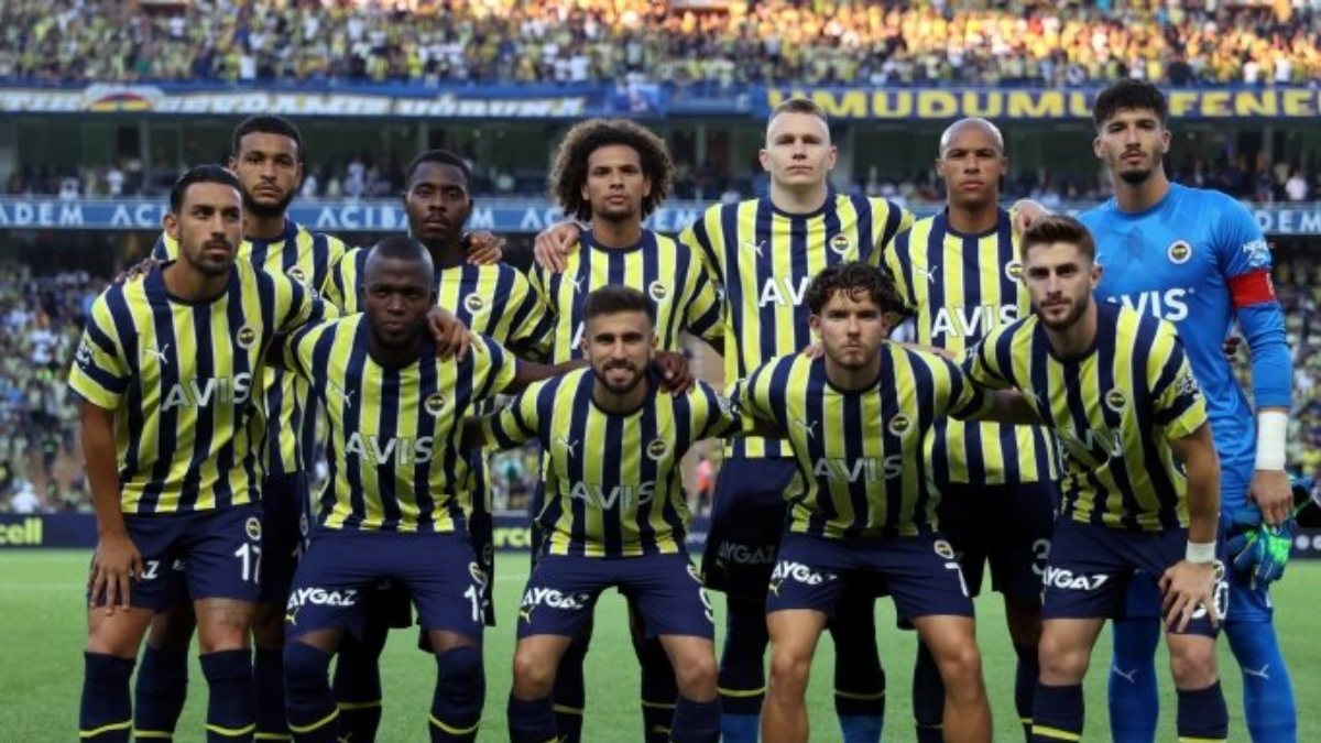 Fenerbahçe - Ümraniyespor maçının muhtemel 11'leri