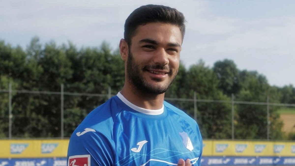 Ozan Kabak: Bundesliga’ya döndüğüm için mutluyum