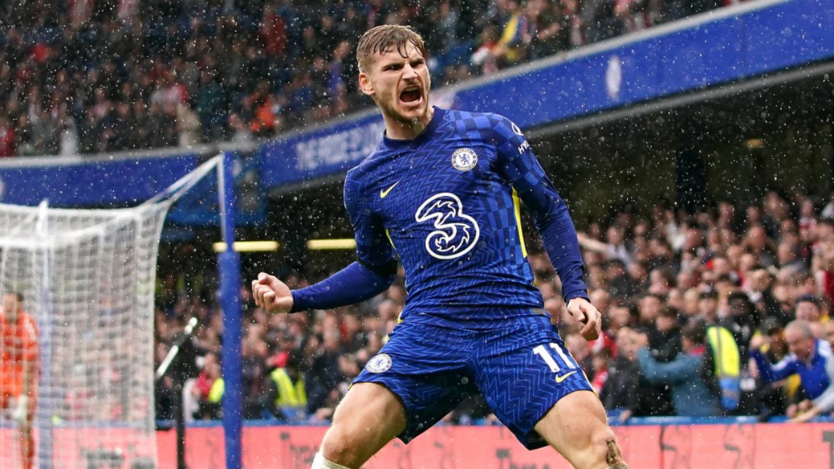 Timo Werner Leipzig’e geri dönüyor