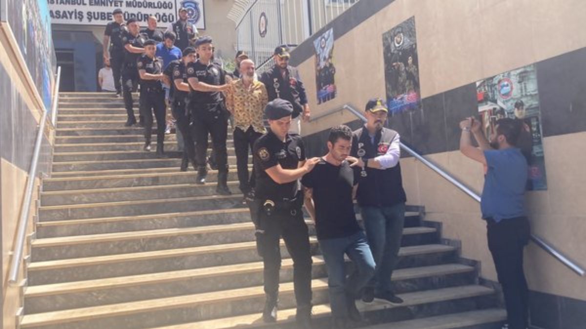 Kartal'da Cemevi Başkanı'na saldırıda 4 kişi tutuklandı