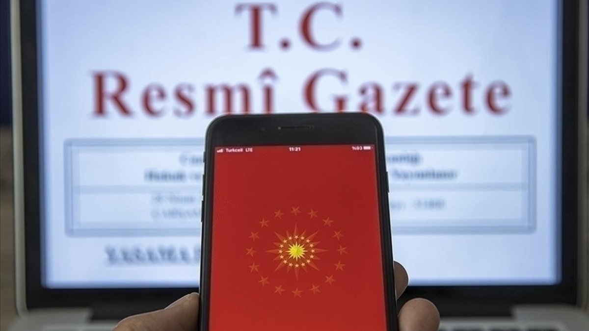 Resmi Gazete 9 Ağustos 2022 Salı| Resmi Gazete bugünün kararları