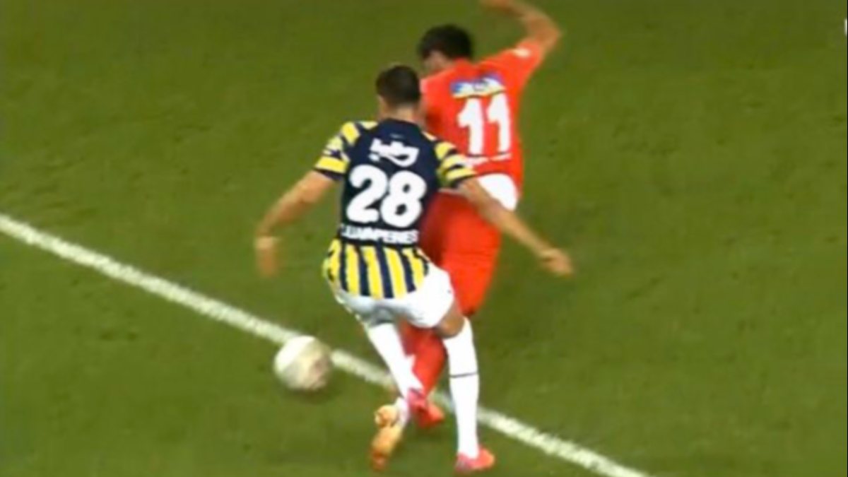 Galatasaray'dan Fenerbahçe ve penaltı açıklaması