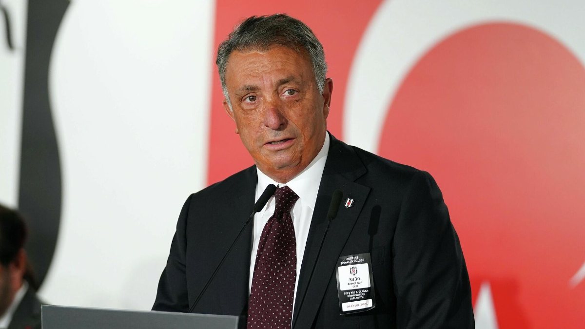 Ahmet Nur Çebi'den transfer açıklaması