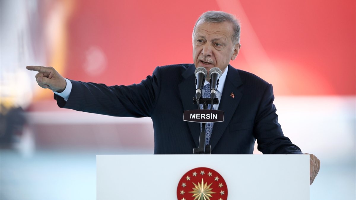 Italian press: Erdogan, the master of the Mediterranean