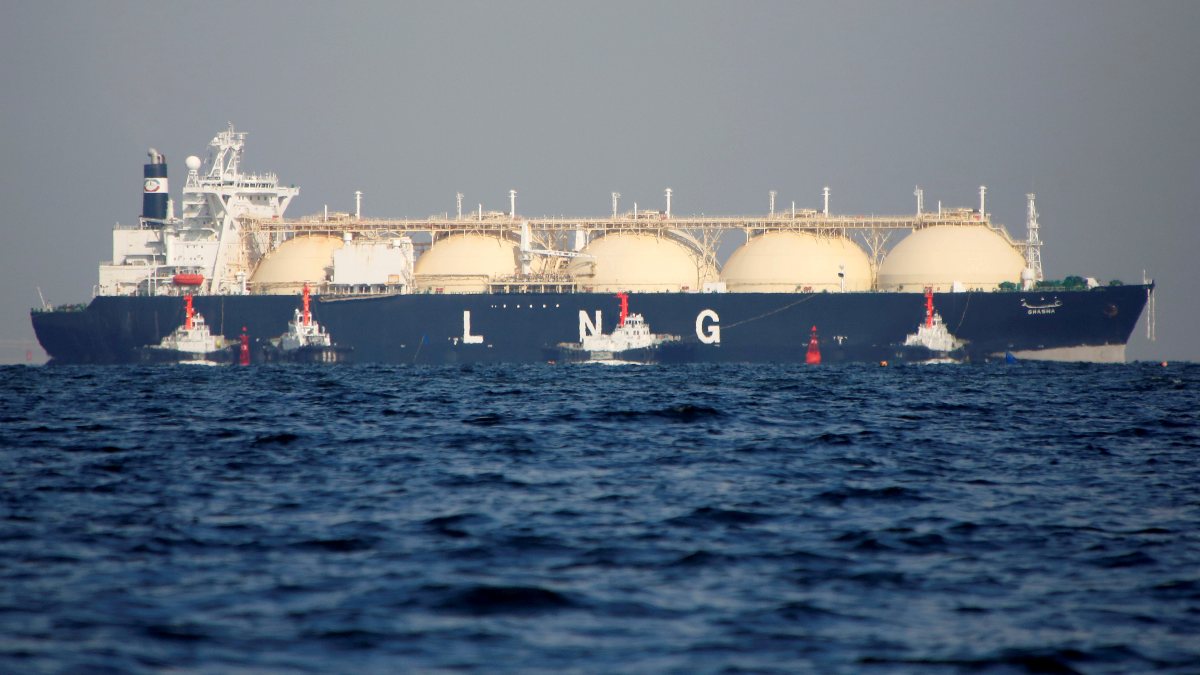 Olaf Scholz called for gas deal with Qatar in Germany