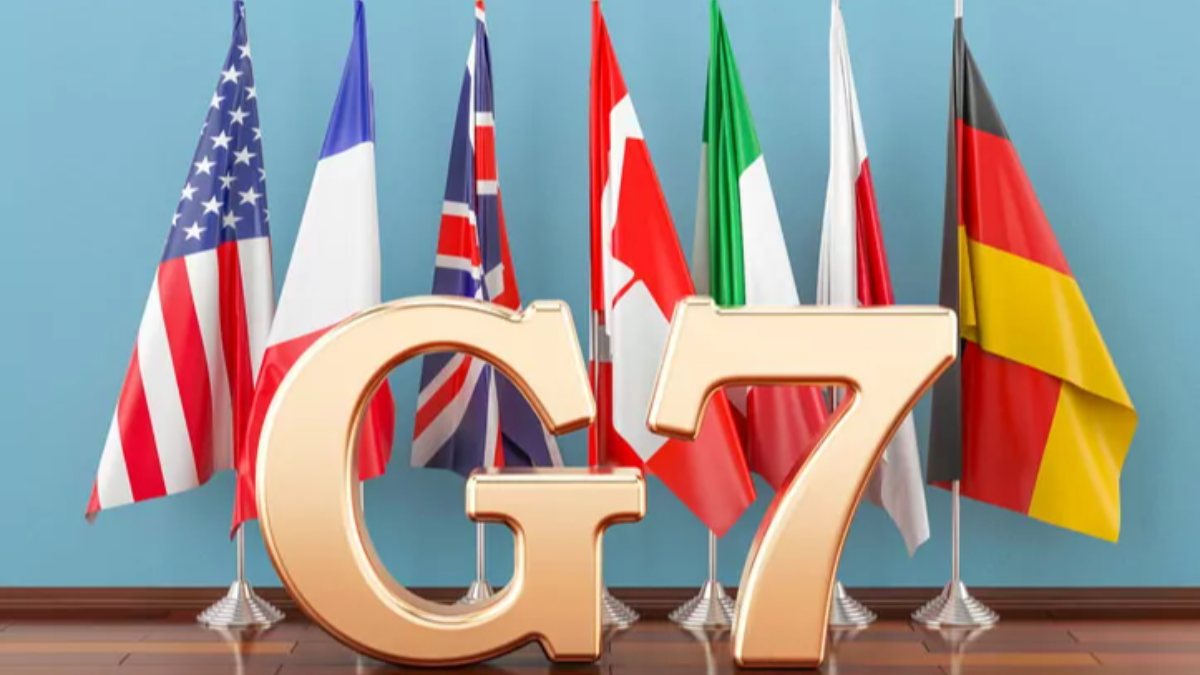 G7 foreign ministers: Russia should immediately withdraw from nuclear power plants