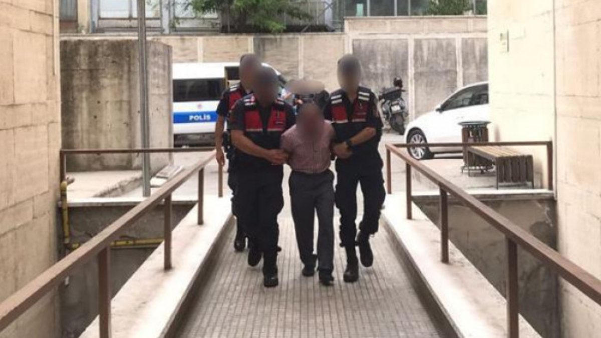 Bursa’da 7 camiyi soyan hırsız tutuklandı