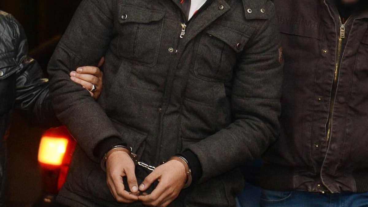 Firari DEAŞ hükümlüsü, Gaziantep’te yakalandı 
