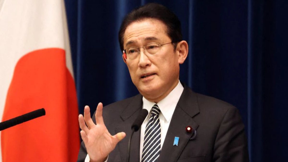 Japonya kabinesinde Moon Tarikatı bağlantılı isimler görevden alındı
