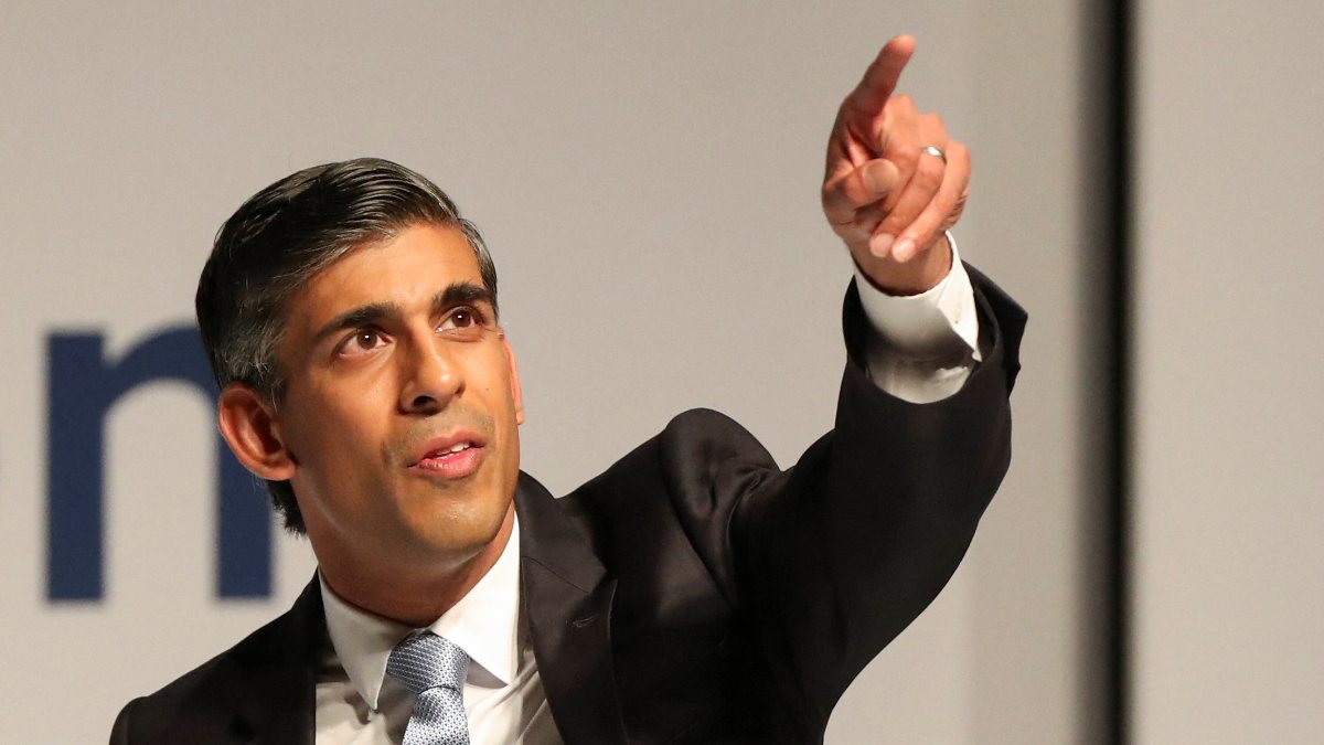 Rishi Sunak: We may lose the election if we do not support the people