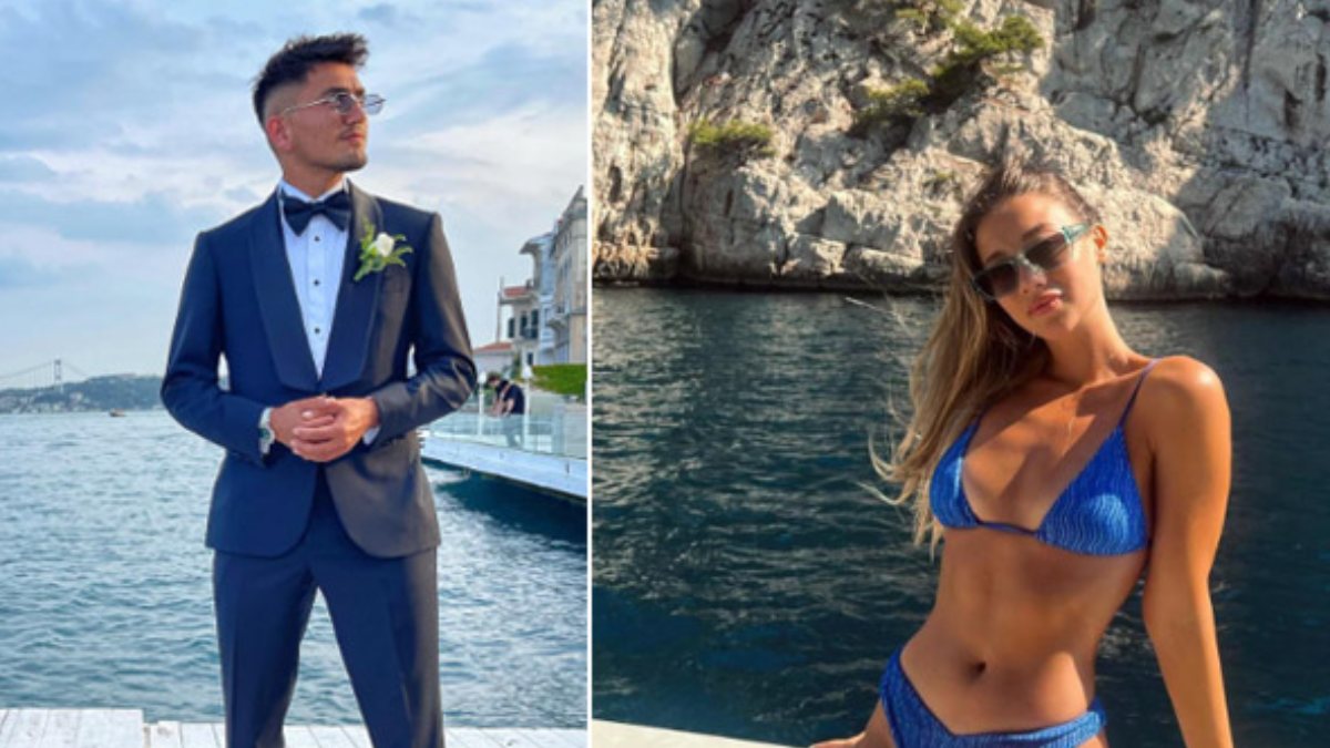 Aleyna Kalaycıoğlu ile Cengiz Ünder, aşk yaşamaya başladı