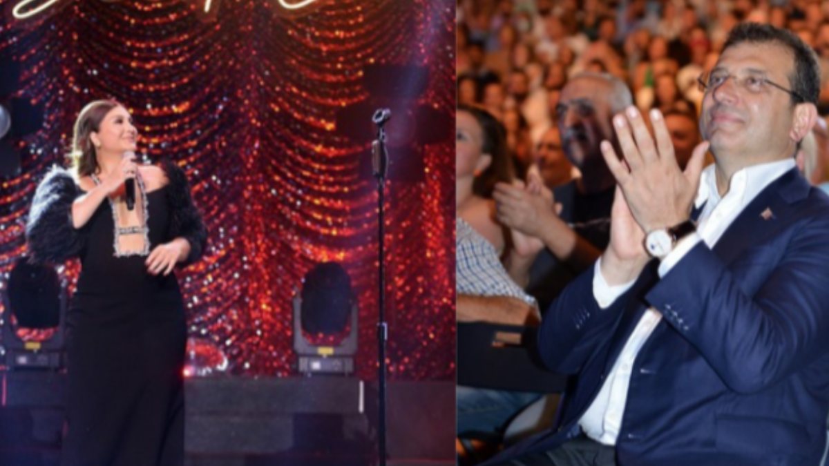 Sibel Can, Ekrem İmamoğlu'na seslendi: Başkanım