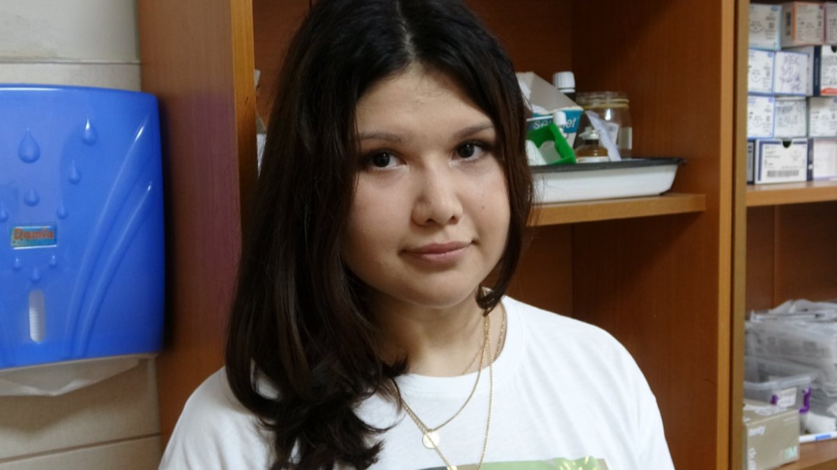 14 yıldır migren ağrısı çeken Rus, Türkiye'de iyileşti
