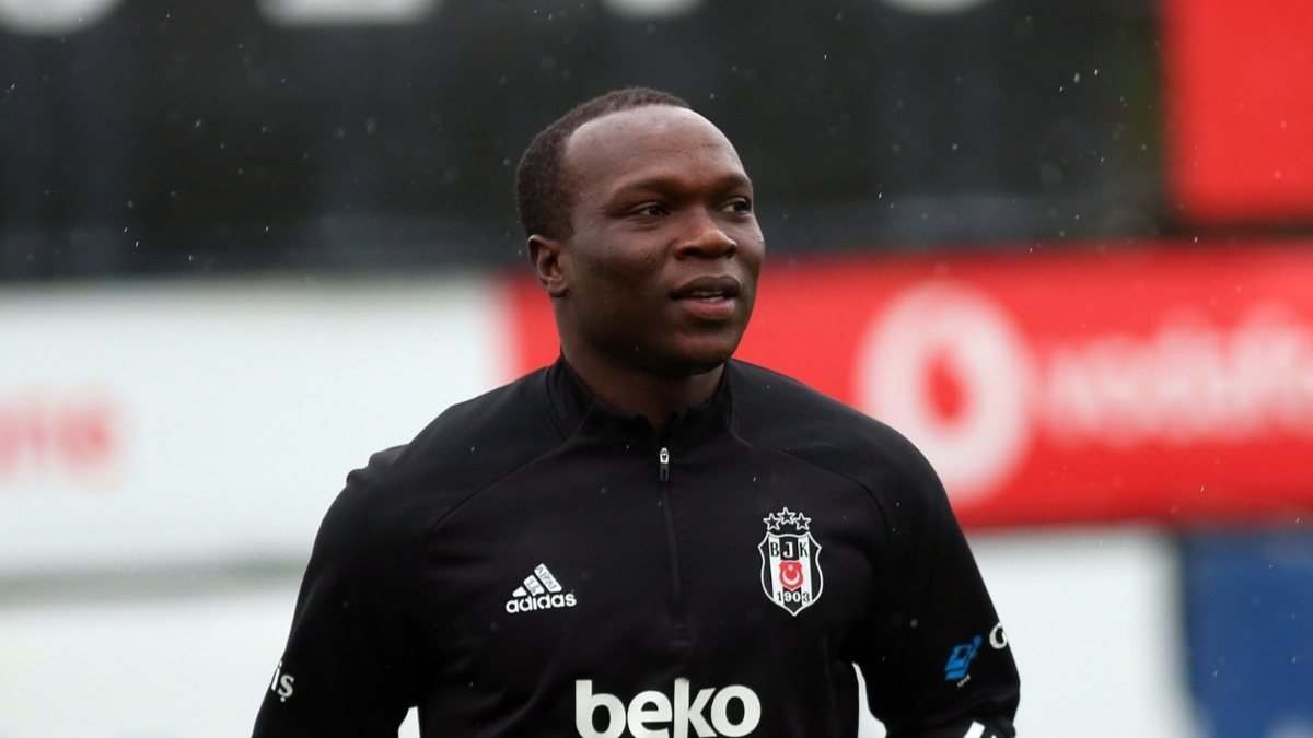 Fenerbahçe, Aboubakar'ı istiyor