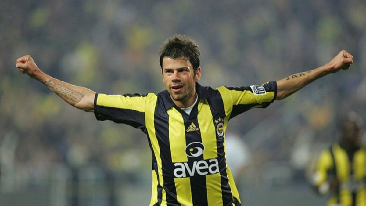 Mateja Kezman'ın son hali şaşırttı