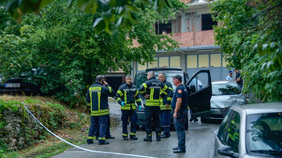 Gunman opened fire in Montenegro: 11 dead, 6 injured