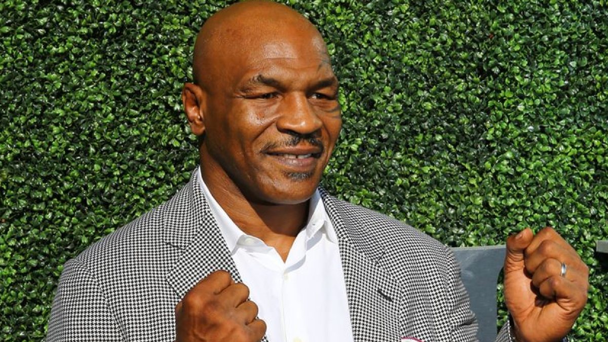 Mike Tyson 500 milyon dolarını bitirdi