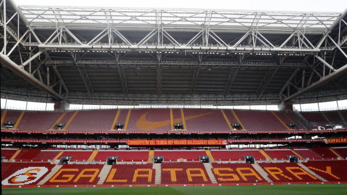Galatasaray - Giresunspor maçının ilk 11'leri