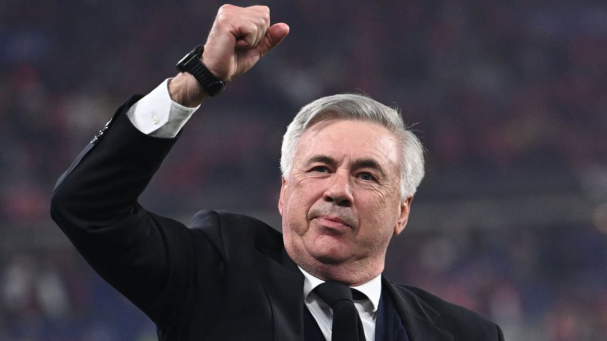 Carlo Ancelotti'den emeklilik kararı