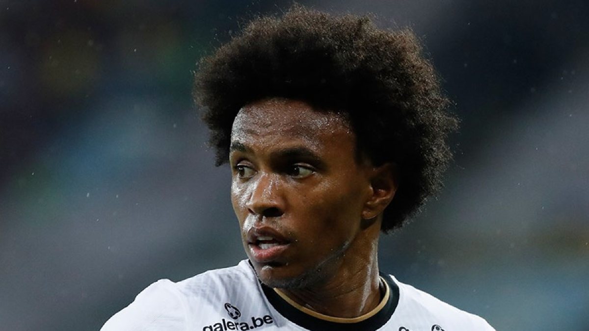 Willian, ölüm tehditlerinin ardından Corinthians ile yollarını ayırdı